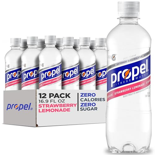 Propel Electrolyte Enhanced Water Sports Drink 12-Pack