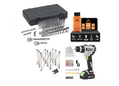 Mechanic and DIY Project Tools