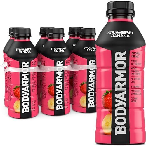 Bodyarmor Electrolyte Sports Drink 6-Pack