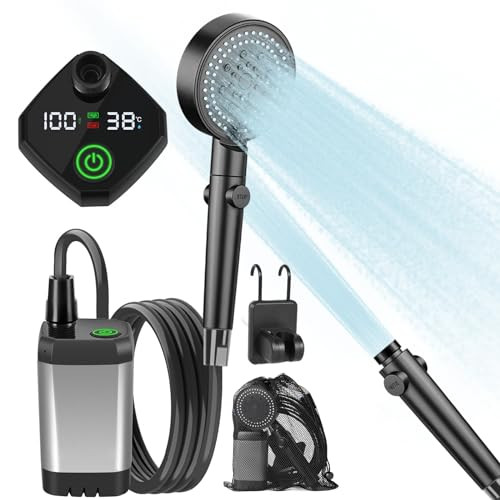AlpsWolf Portable Camping Shower