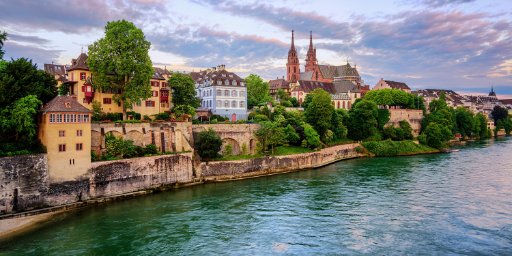 10-nNght River Cruise from Amsterdam