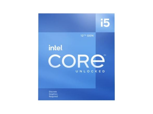 Intel Core i5-12600KF Processor Deal