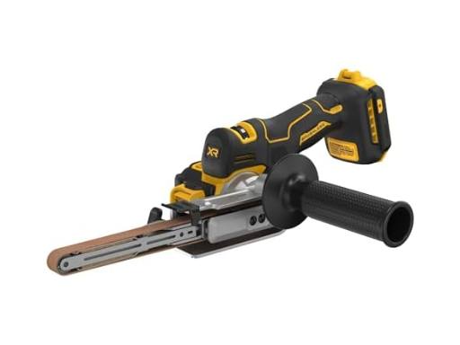 DeWALT 20V MAX XR Brushless Cordless Bandfile Belt Sander (Tool Only)