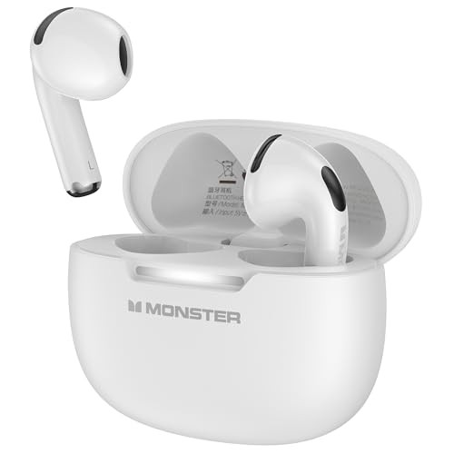 Monster N-Lite 208 Wireless Earbuds