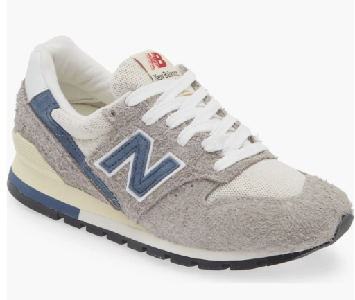 New Balance Unisex Made in USA 996 Sneakers