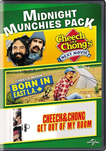 Midnight Munchies Pack DVD