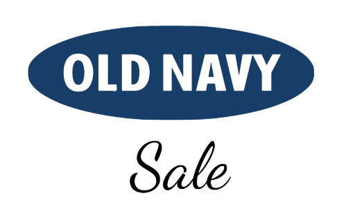 Old Navy Clearance Deals