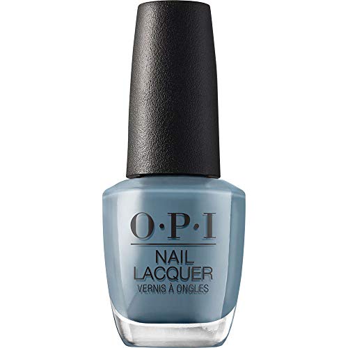 OPI Nail Lacquer in Alpaca My Bags and Hue is the Artist