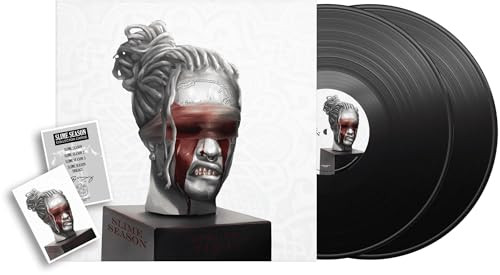 Young Thug 'Slime Season' 2LP Limited Edition Vinyl