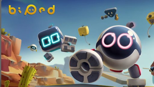Biped Nintendo Switch Digital Download
