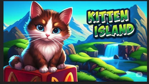 Kitten Island Nintendo Switch Digital Download