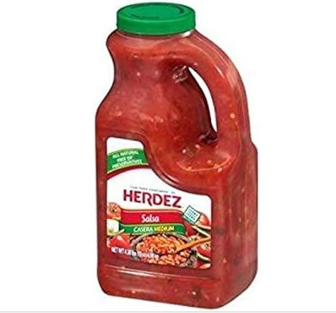 Herdez Salsa Medium 70oz