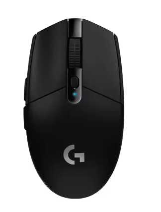 Logitech G304 Black Bluetooth Wireless Gaming Mouse