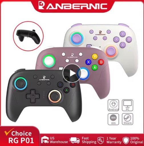 Anbernic RG P01 Controller