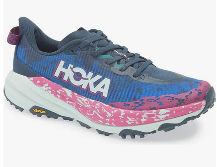 Hoka Men's Speedgoat 6 Trail Running Shoes