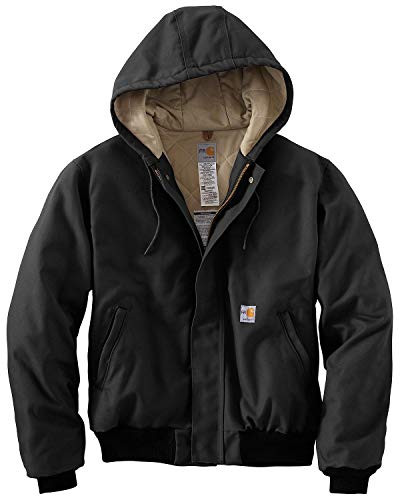 Carhartt Men's Flame Resistant Duck Traditional Coat