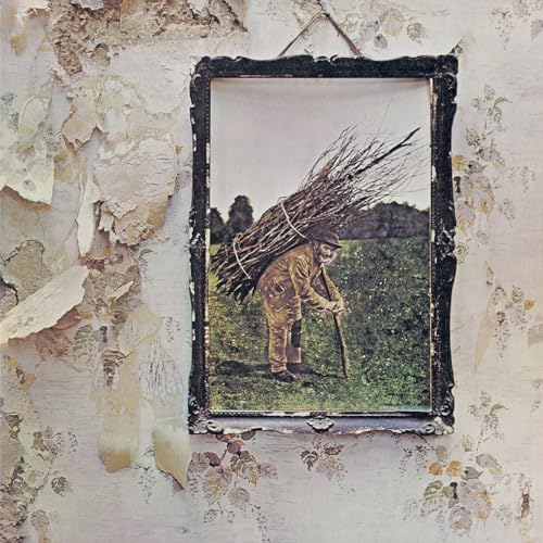 Led Zeppelin IV Remastered CD Deal