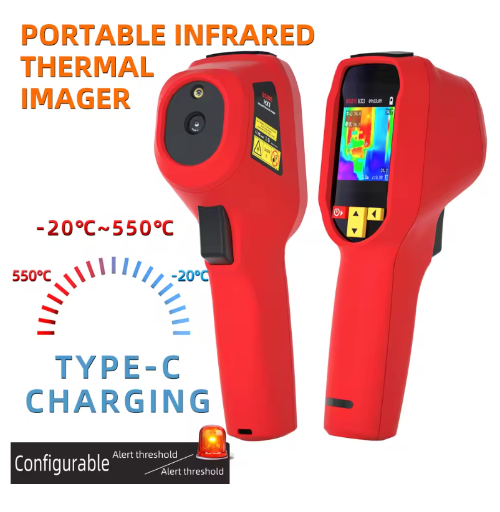 HX1 Thermal Imager Camera Professional Handheld