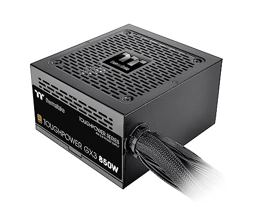Thermaltake Toughpower GX3 80Plus Gold ATX 3.0 Power Supply
