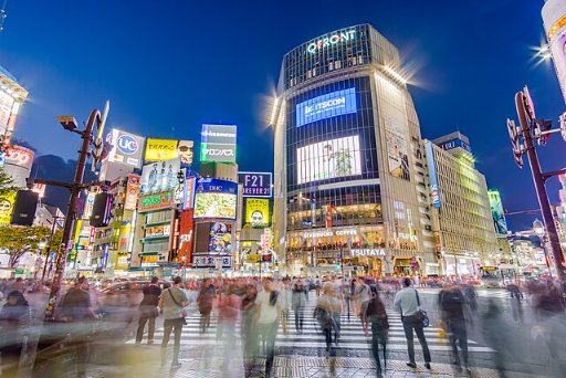 Roundtrip Airfare from San Francisco to Tokyo
