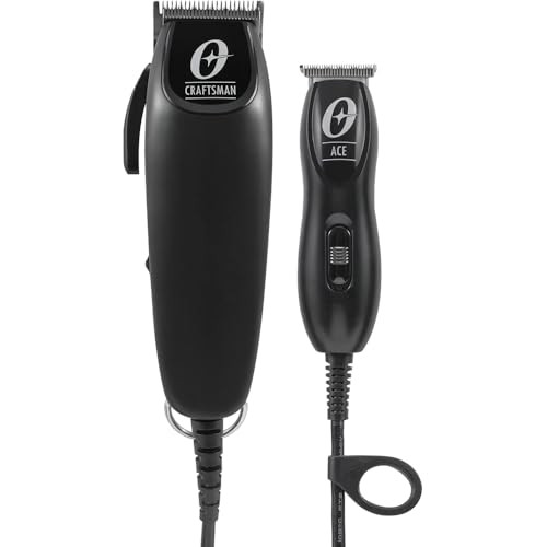 Oster Professional Combo Hair Cutting Kit