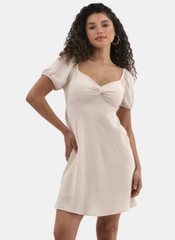 No Boundaries Women's Mini Dress