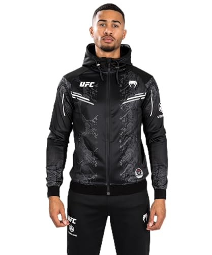 Venum Men's UFC Adrenaline Authentic Fight Night Walkout Hoodie