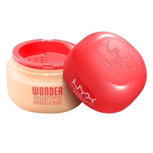 NYX PROFESSIONAL MAKEUP Wonder Snatch Setting Powder, Peach Posse