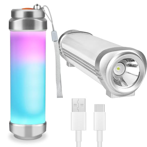 LED Camping Lantern Flashlight