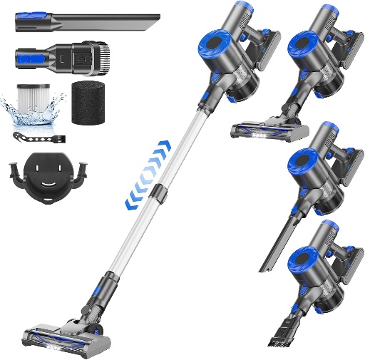 Cordless Vacuum Cleaner