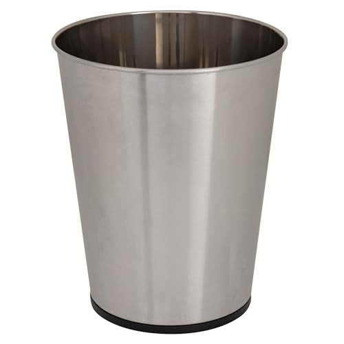Bath Bliss Small Wastebasket