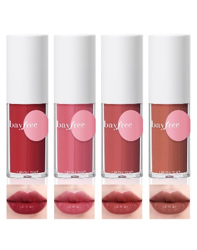 Tinted Lip Oil Stain Set
