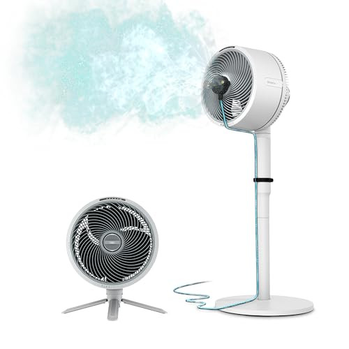 Shark FlexBreeze Misting Oscillating Fan