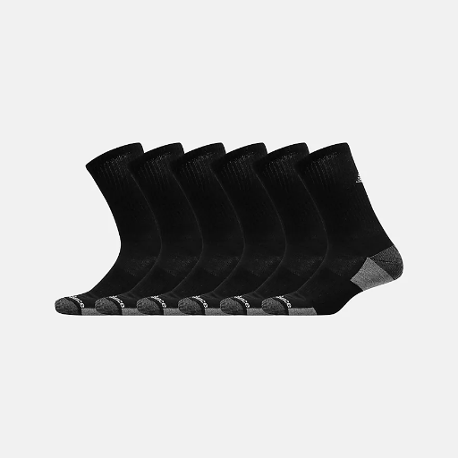 Joe's New Balance Cushioned Crew Socks