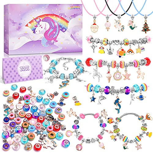 ZOOI Bracelet Making Kit for kids