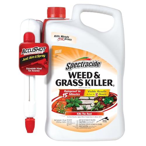 Spectracide Weed and Grass Killer