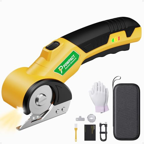 High Speed Cordless Cardboard Cutter/Scissors 