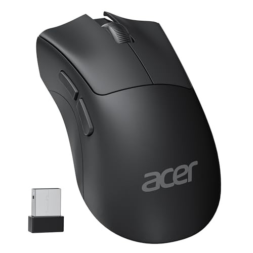 Acer Wireless Mouse with 1200 DPI