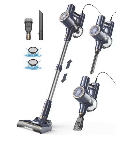 I8 Corded Stick Vacuum Cleaner