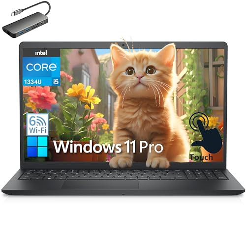Dell Inspiron 15 Touchscreen Laptop