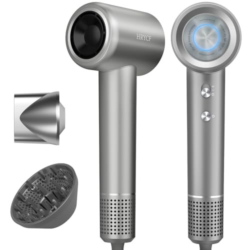 Professional Salon Grade High-Speed Hair Dryer  