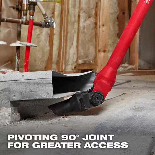 Milwaukee AIR-TIP Pivoting Extension Wand