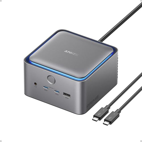 Anker 14-in-1 TB5 Docking Station