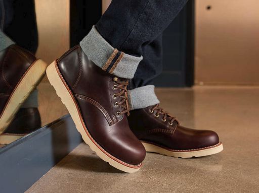 Wolverine 1000 Mile x Old Rip Van Winkle Batch IV Boot