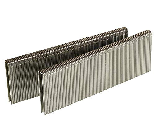 DEWALT 18GA 1/4" Narrow Crown Staples (2500-Piece)