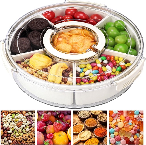Snackle Box Container