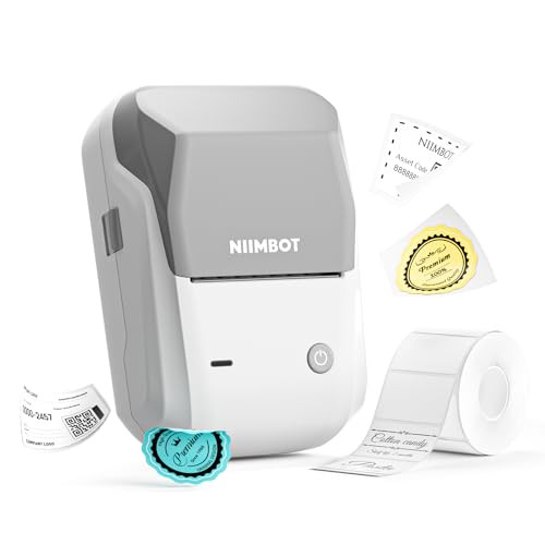 Niimbot 2 Inch Label Maker W/Tape