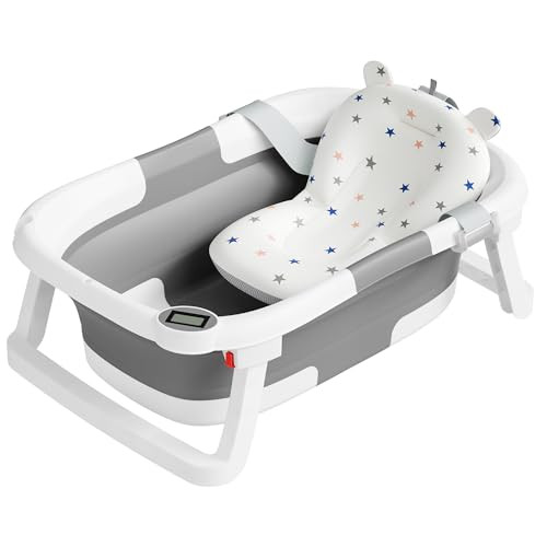 napei Collapsible Baby Bathtub