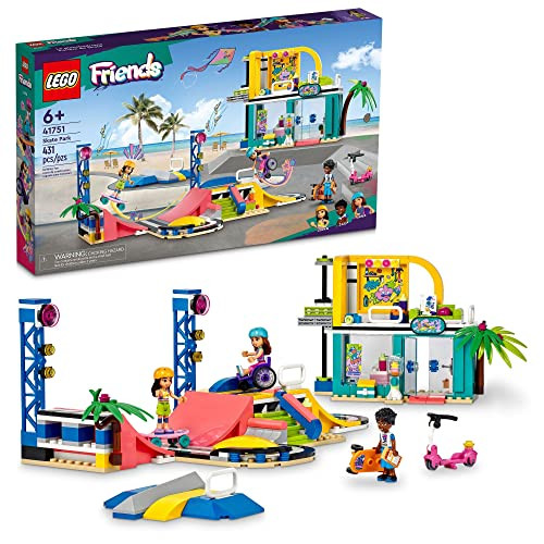 LEGO Friends: Sports - Skate Park (41751)