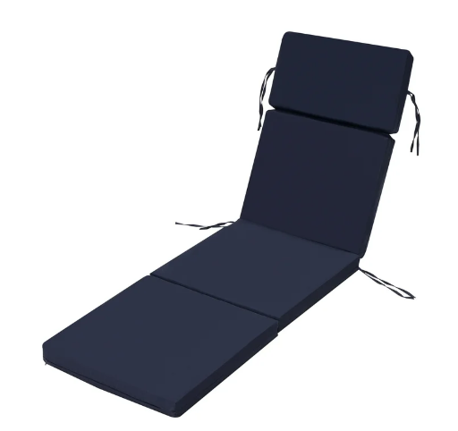 YEERSWAG Chaise Lounge Recliner Cushion